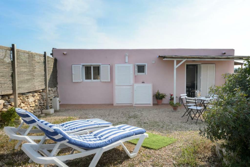 Sa Caseta La Casita 라세비나 외부 사진
