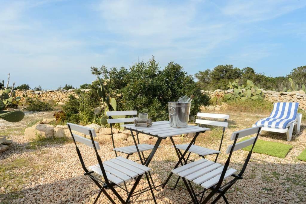 Sa Caseta La Casita 라세비나 외부 사진
